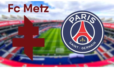 Metz/PSG - De violents incidents entre les supporters des deux équipes