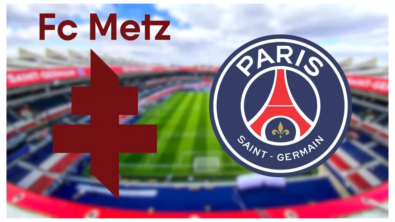 Metz/PSG - De violents incidents entre les supporters des deux équipes
