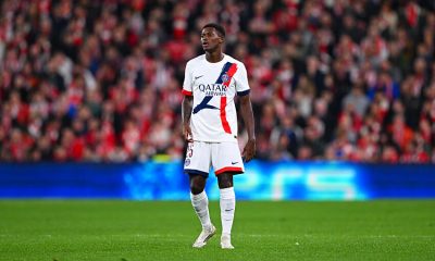 Nuno Mendes Bilbao/PSG