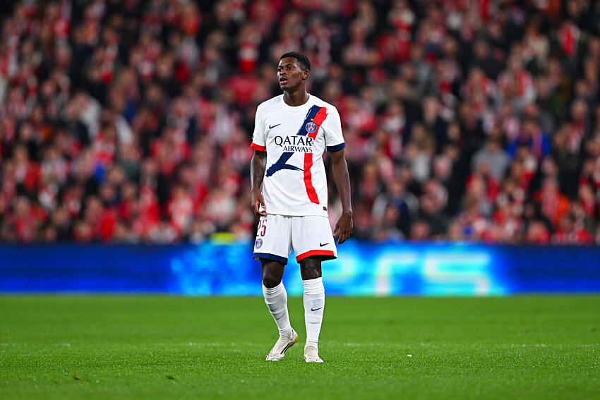 Nuno Mendes Bilbao/PSG