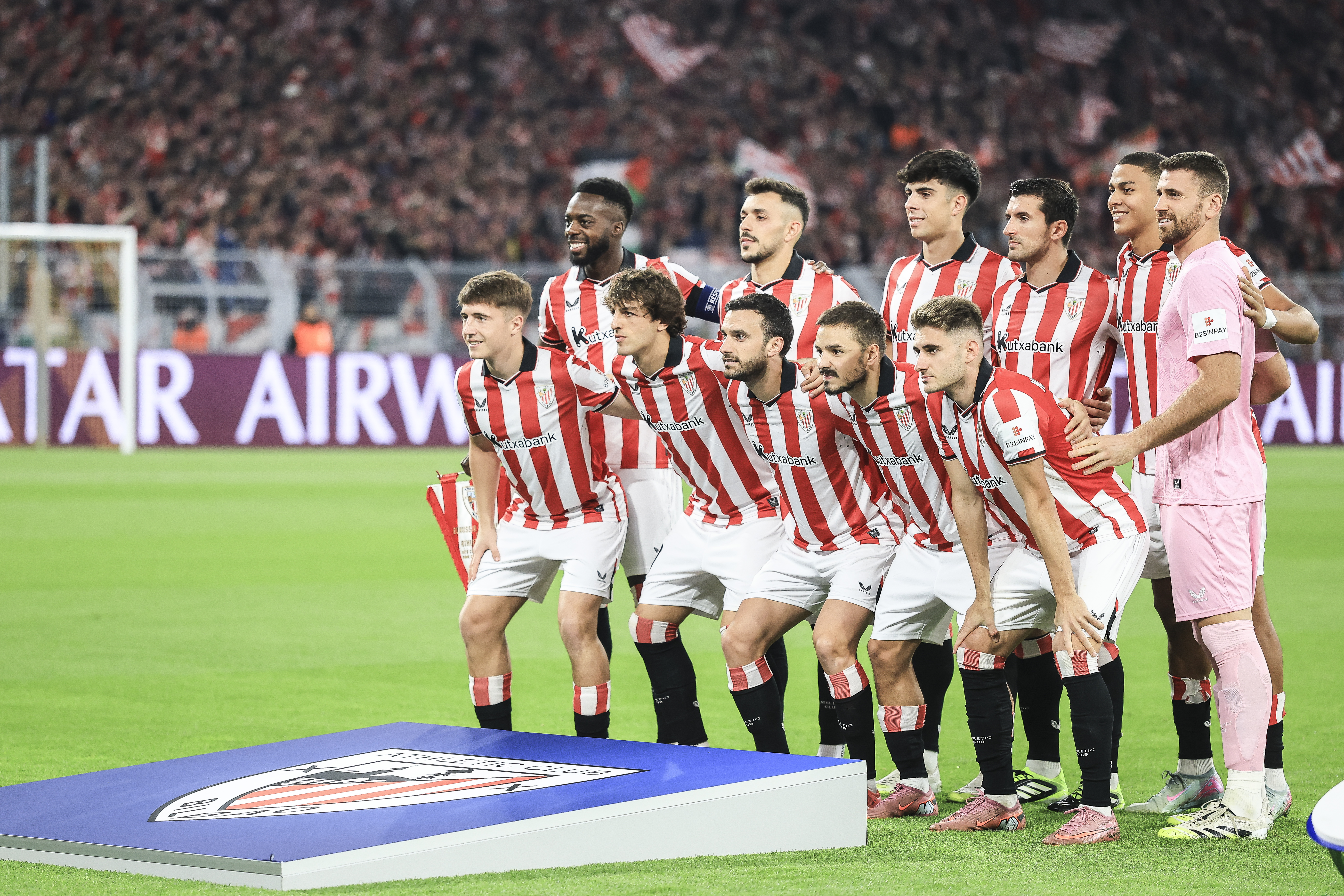 Athletic Bilbao/PSG - Présentation du club basque : identité et pressing forts