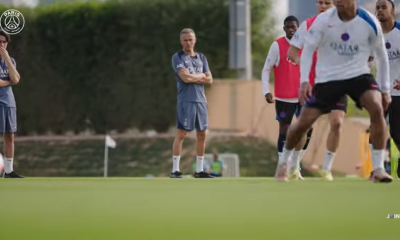 PSG/Flamengo - Le premier jour des Parisiens &agrave; Doha &agrave; revivre en vid&eacute;o