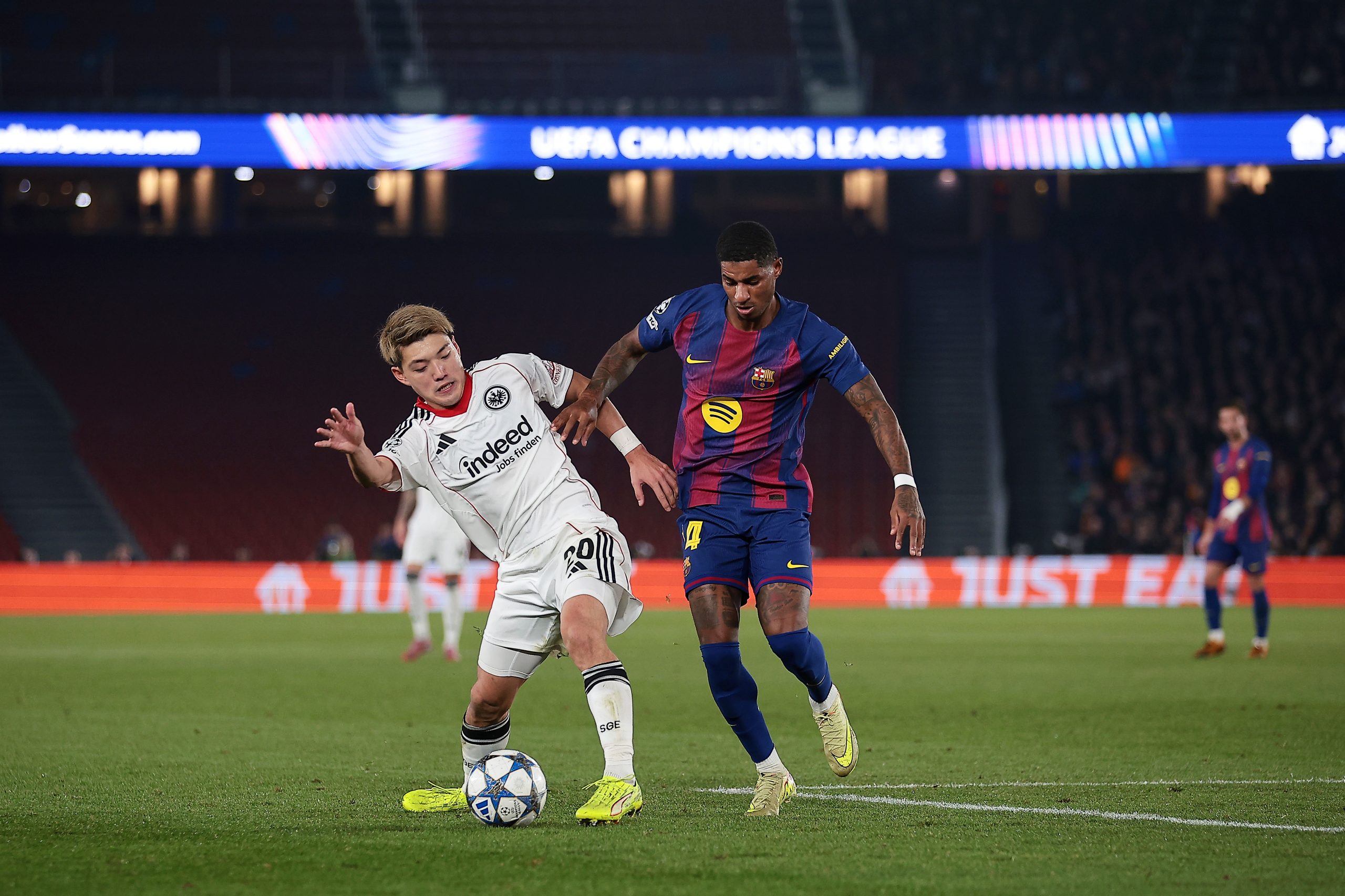 Ligue des Champions - Les plus belles passes décisives ce mardi