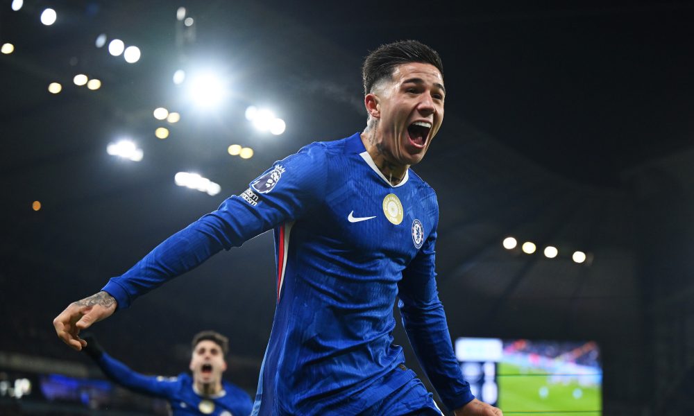 Mercato - Enzo Fernandez