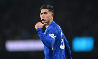 Mercato - Le PSG s'int&eacute;resse &agrave; Enzo Fernandez !