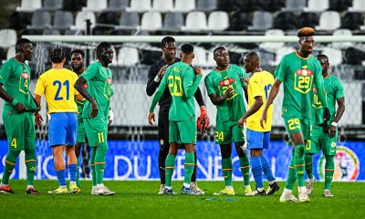 Senegal v Gabon - International Friendly Match