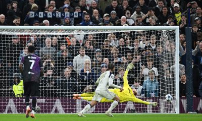 Ligue des Champions - Les plus beaux arrêts ce mardi