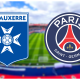 Auxerre/PSG – Les équipes officielles : Doué remplaçant, un doute sur le schéma