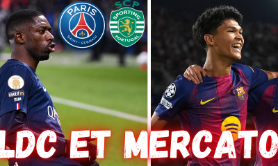 Vid&eacute;o PSG - Lille, Sporting Portugal et la recrue Dro Fernandez !