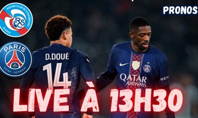 Vid&eacute;o Strasbourg/PSG et Monaco en Ligue des Champions