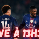 Live Strasbourg/PSG et Monaco : équipe parisienne et LDC, rendez-vous à 13h30 !