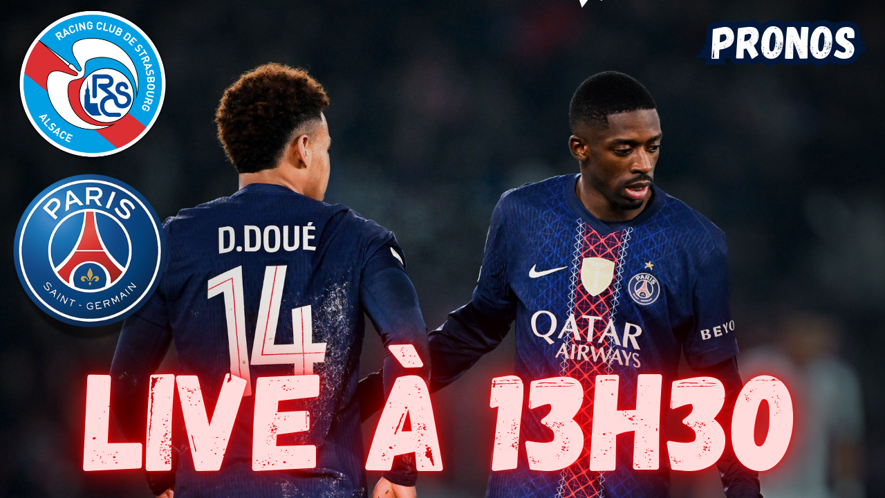 Vid&eacute;o Strasbourg/PSG et Monaco en Ligue des Champions