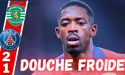 Vid&eacute;o Sporting Portugal/PSG - Douloureux...debrief avec nos notes !