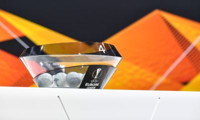 Le tirages complet des barrages de la Ligue Europa