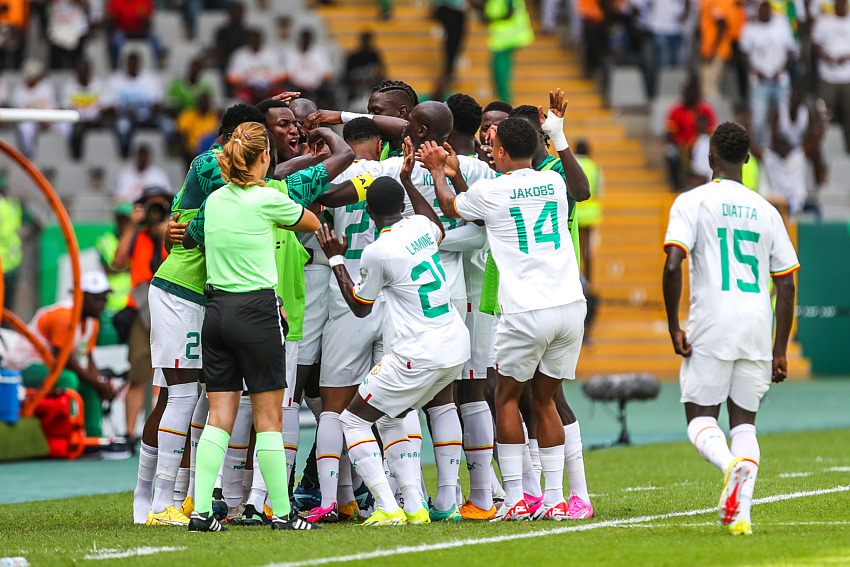 R&eacute;sum&eacute; vid&eacute;o S&eacute;n&eacute;gal/Maroc: Le S&eacute;n&eacute;gal champion d'Afrique au terme d'une finale folle!
