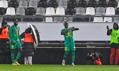 Man&eacute; ne m&acirc;che pas ses mots sur Mbaye