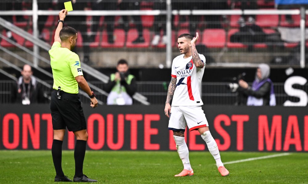 Auxerre/PSG - L'arbitre du match de la 19e journ&eacute;e d&eacute;sign&eacute;
