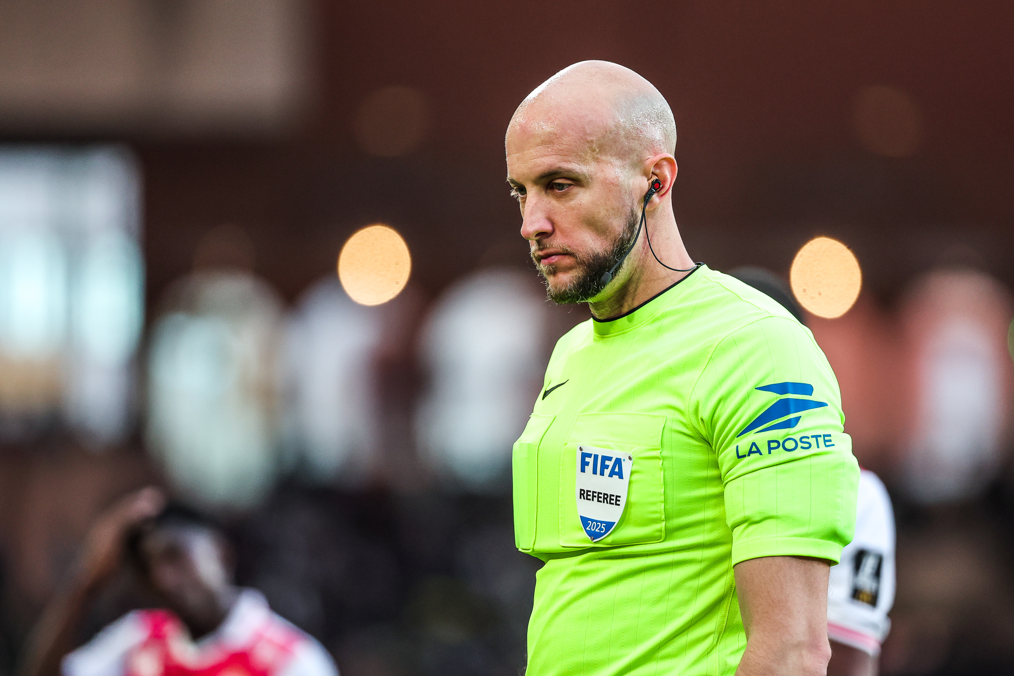 Strasbourg/PSG - L'arbitre du match de la 20e journ&eacute;e d&eacute;sign&eacute;