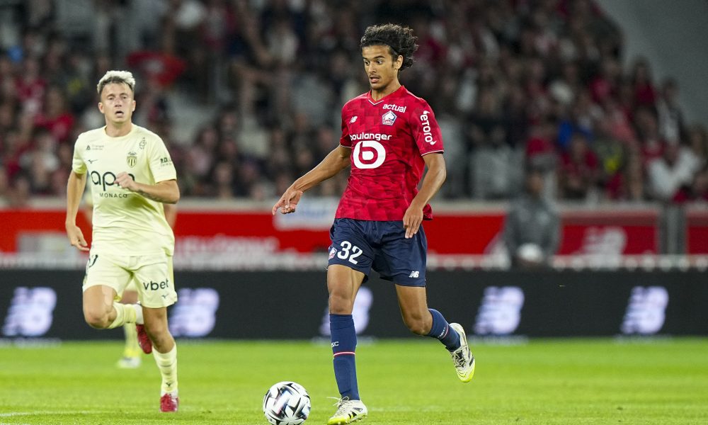 Mercato - Le PSG a acc&eacute;l&eacute;r&eacute; pour Bouaddi, le projet est pr&eacute;sent&eacute;