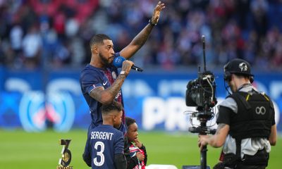 "&Ccedil;a me faisait du mal", Kimpembe se livre &agrave; c&oelig;ur ouvert sur son d&eacute;part du PSG