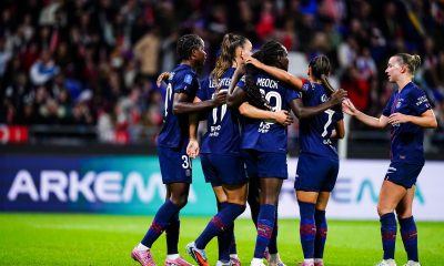 Diffusion PSG/OL Lyonnes - Heure et cha&icirc;ne des F&eacute;minines