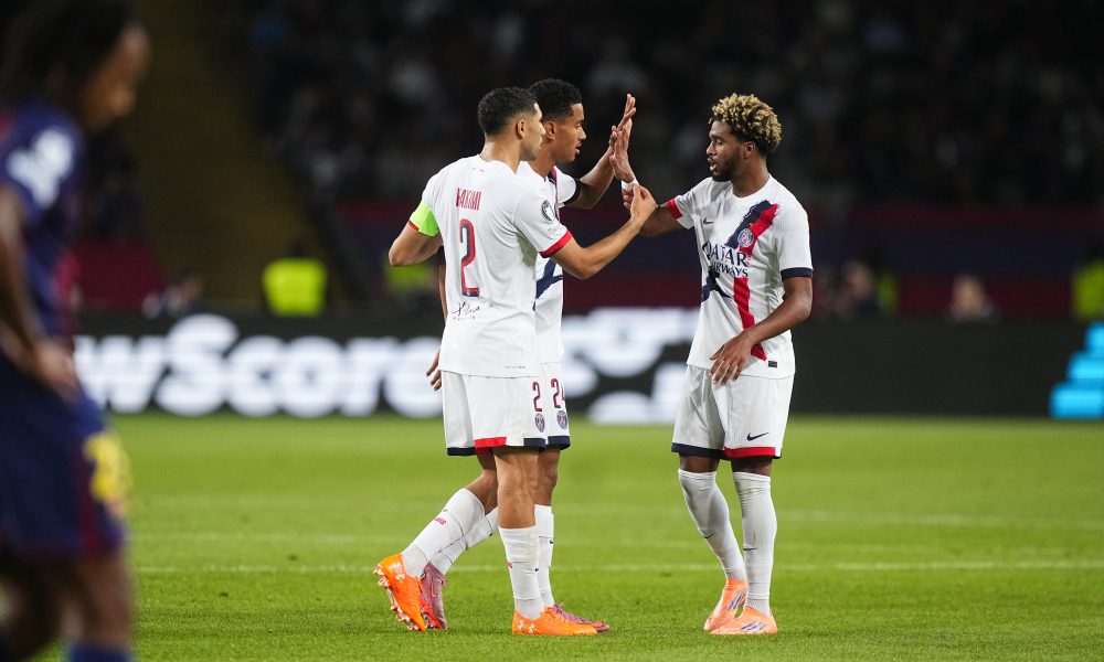 Auxerre/PSG - Excellente nouvelle pour Paris, 2 retour ce mercredi !