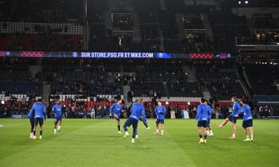 Auxerre/PSG - L'avant-match des Parisiens en direct