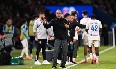 Strasbourg/PSG - Les mots forts de Luis Enrique : gardiens, Dro Fernandez, Lens et Vitinha