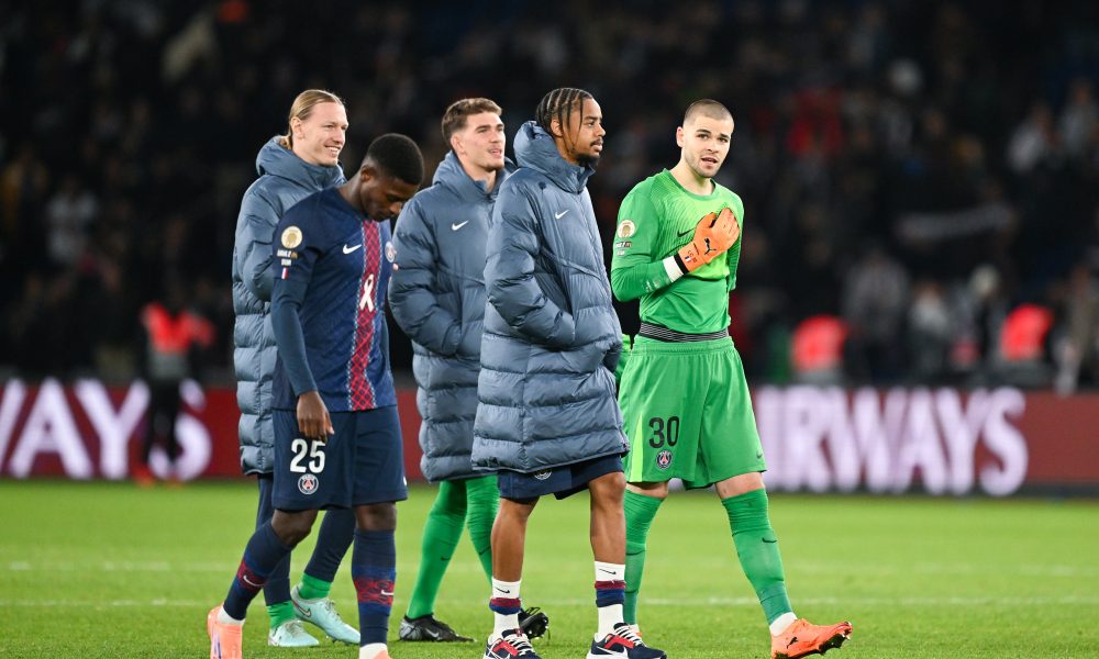 Revue de presse : Auxerre/PSG pour la 1ere place, Chevalier et Barcola