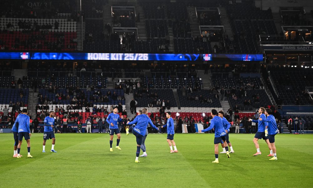 Strasbourg/PSG – L’avant-match des Parisiens en direct