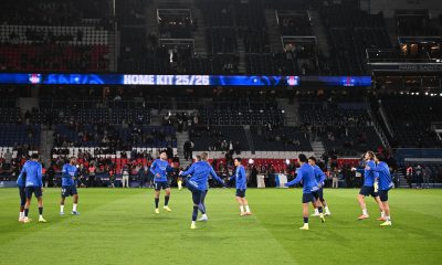 Strasbourg/PSG - L'avant-match des Parisiens en direct