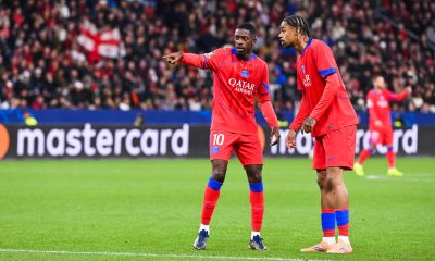 Revue de presse : PSG/Lille, Demb&eacute;l&eacute; et Barcola : de grands enjeux