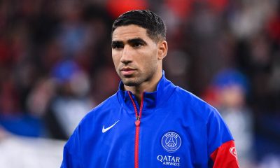 PSG/Newcastle - Hakimi pourrait &ecirc;tre align&eacute; par Luis Enrique !