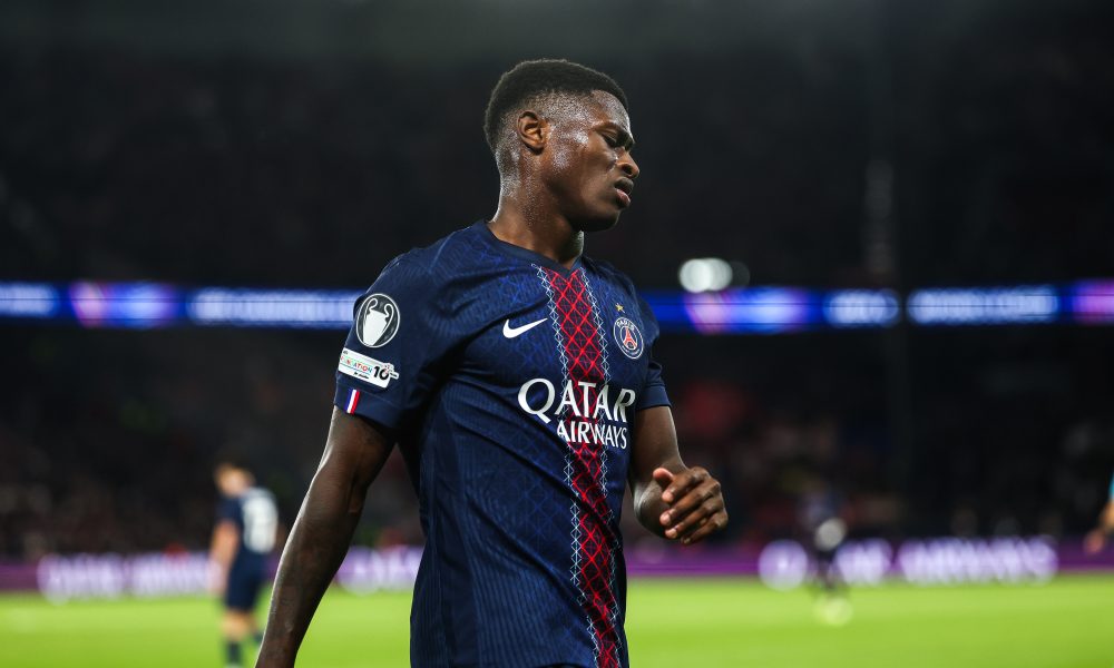 Nuno Mendes est devenu un « monstre », la transformation racontée par un ancien coéquipier