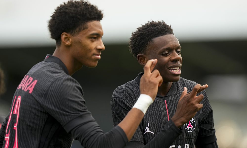 Joyeux anniversaire Noham Kamara !