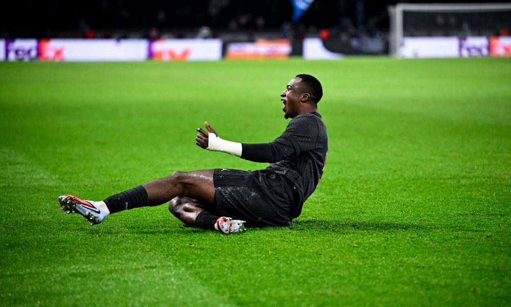 Un ancien défenseur emblématique de l’OM fan de Willian Pacho