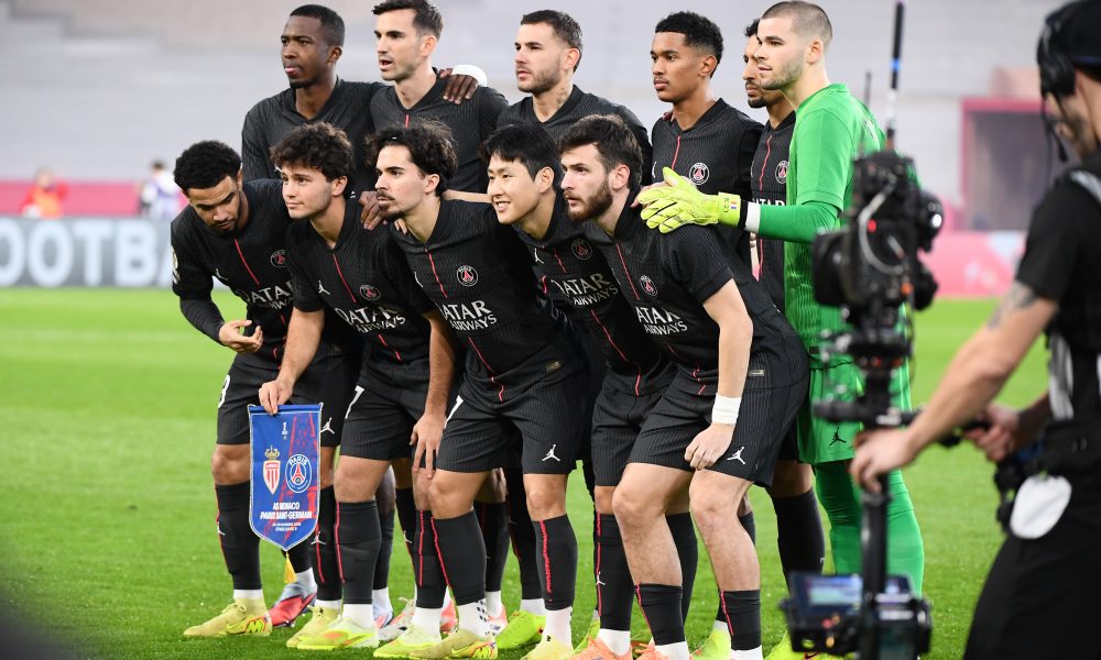 Strasbourg/PSG - L'&eacute;quipe parisienne selon la presse :