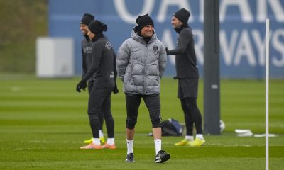 Auxerre/PSG - Les mots forts de Luis Enrique sur le football et ce match