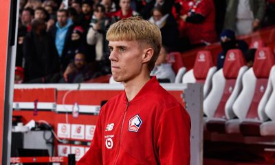 PSG/Lille - Haraldsson