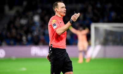 PSG/Paris FC - L'arbitre du match de la 17e journ&eacute;e de Ligue 1 d&eacute;sign&eacute;