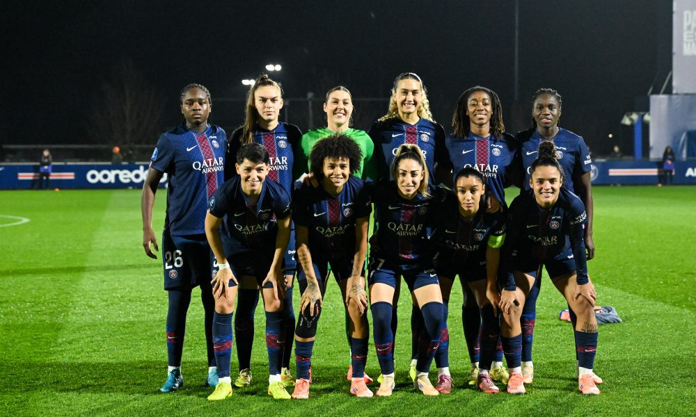 Le Havre/PSG - Les &eacute;quipes officielles