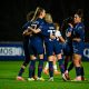 R&eacute;sum&eacute; PSG/Montpellier en vid&eacute;o (5-0), Paris se qualifie avec un tripl&eacute; de Leuchter
