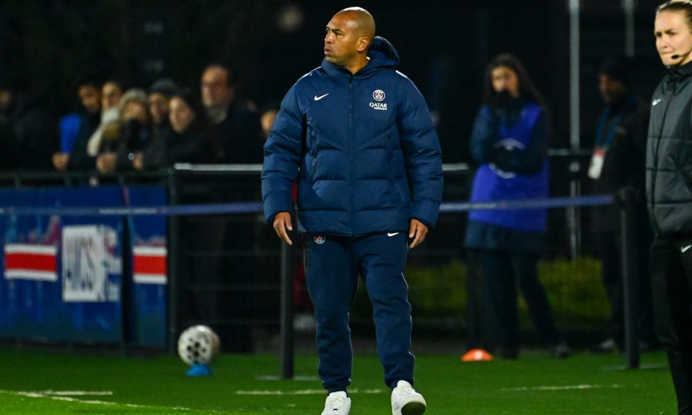 PSG/OL Lyonnes – Paulo César assure être serein malgré les 9 points perdus
