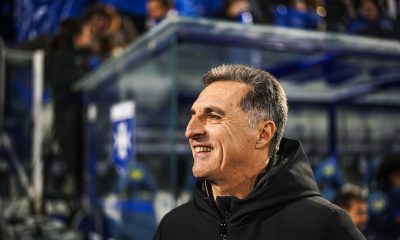 Auxerre/PSG - P&eacute;lissier dit tout : h&eacute;ro&iuml;sme, tactique et "bonus"