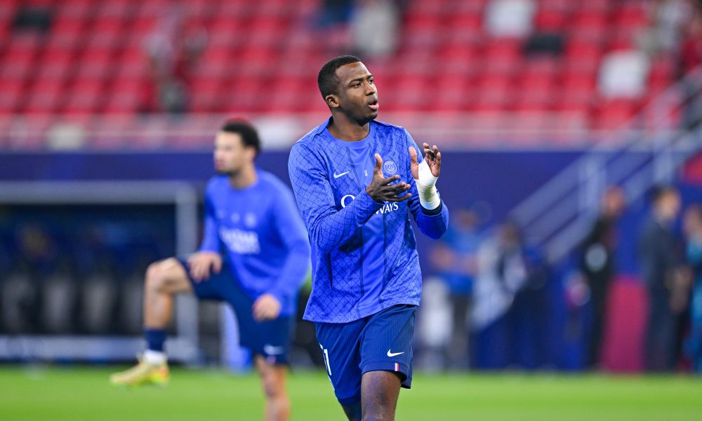 PSG/Newcastle - Pacho envoie des messages forts