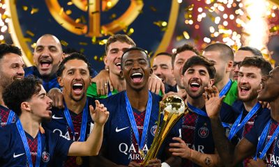 Le PSG pourrait bien avoir "le meilleur au monde" dans son effectif