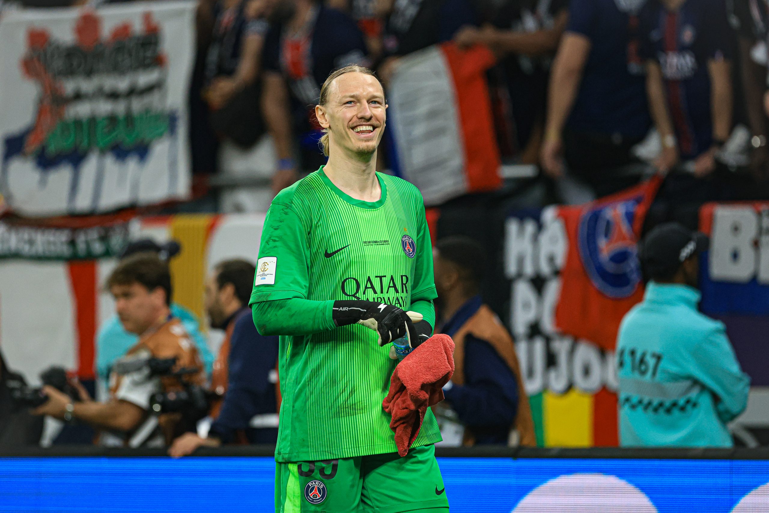 PSG/Newcastle - Excellentes nouvelles pour Paris ce lundi