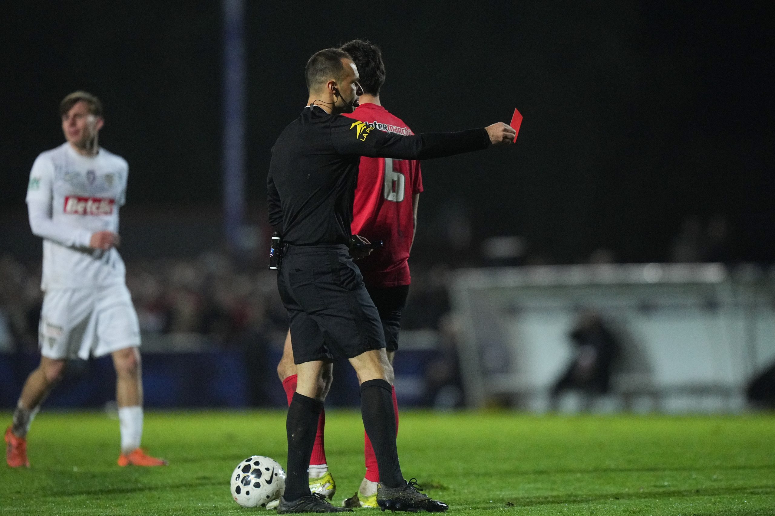 PSG/Lille - L'arbitre du match de la 18e journ&eacute;e d&eacute;sign&eacute;