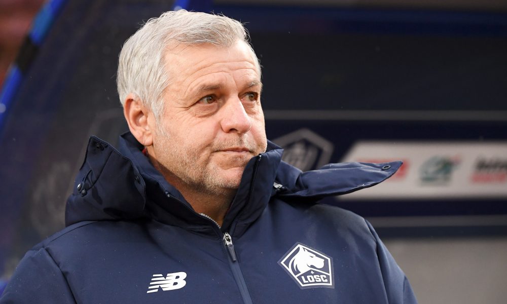 PSG/Lille - Genesio applaudit Paris et craint "le pire moment"