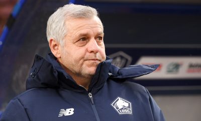 PSG/Lille - Genesio applaudit Paris et craint "le pire moment"